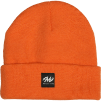 Motiv Element Beanie orange